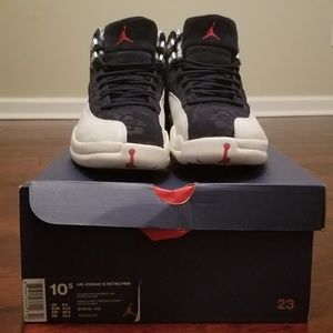 AIR JORDAN 12 RETRO "INTERNATIONAL"